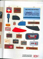 leather labels