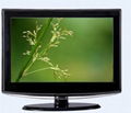 15 Inch LCD TV: DPT-15A with multi-system  1