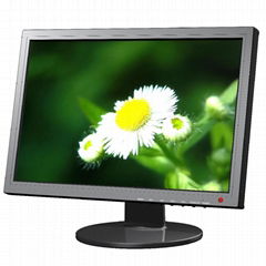 22 Inch LCD Monitor: DP-2218 With DVI+VGA 