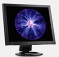 15 Inch LCD Monitor: DP-518 With DVI+VGA  1