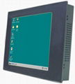 10.4 Inch Industrial Monitor: DP-104A with BNC 