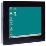 15 Inch Industrial Monitor: DP-15A with BNC 
