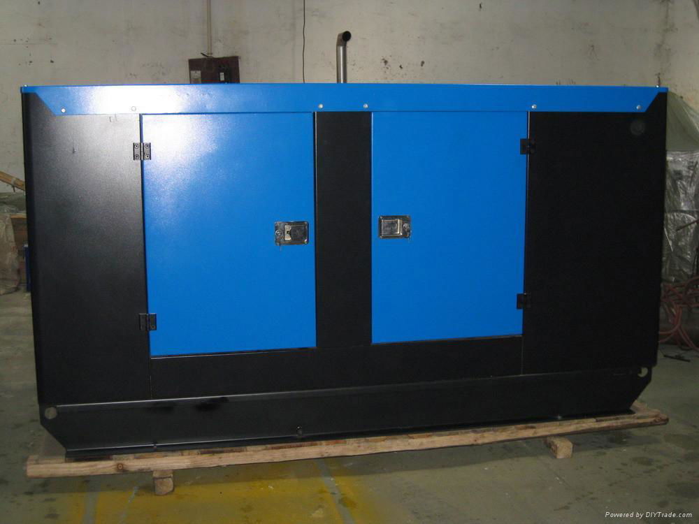 Diesel generator set