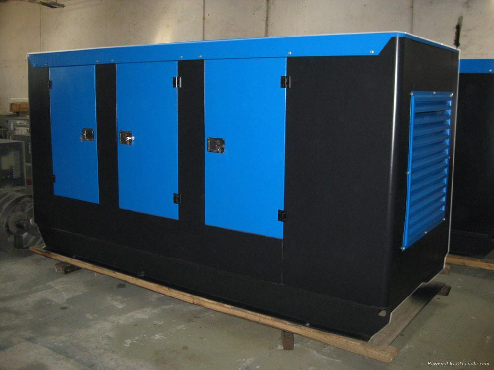 Diesel generator set 2