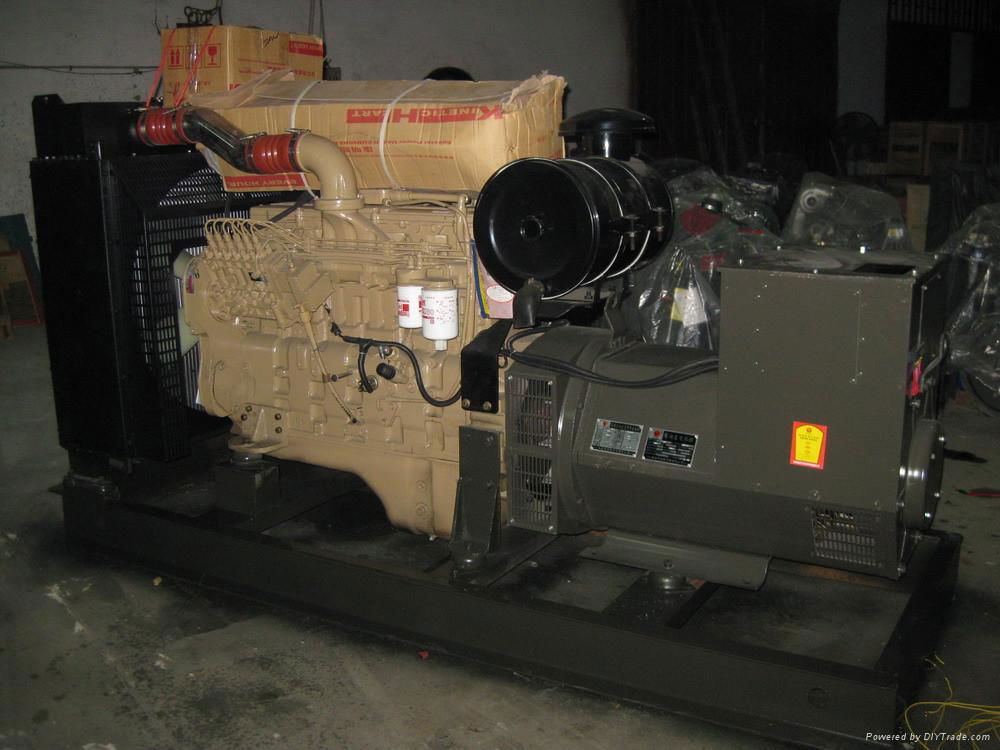 Diesel generator set 3