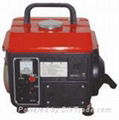 Promotion gasoline generator set