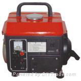 Promotion gasoline generator set