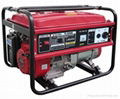 Portable gasoline generator