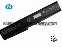 Laptop battery for HP Pavilion DV7 