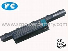 Laptop battery for Acer Aspire 5740 series