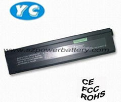 Laptop battery for UN34AS 34AS1