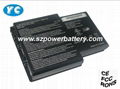 laptop battery for Gateway M405