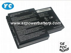 laptop battery for Gateway M405 