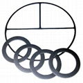 Serrated Metal Gasket 5