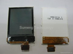 Nokia 6070 LCD screen phone screen