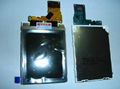Cellphone LCD screen, screen display Sony Ericsson K550i LCD 1