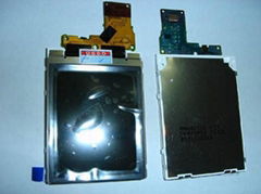 Cellphone LCD screen, screen display Sony Ericsson K550i LCD