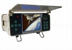 KangPut  3.5 " High-resolution digital display LCD Monitor & Satellite Finder