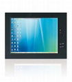  10.4 Inch LCD Touchscreen Panel Computer for human-machine interface,PC1040  1