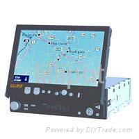 Lilliput  7inch Wide Screen In-Dash Touchscreen Monitor 