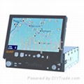 Lilliput  7inch Wide Screen In-Dash Touchscreen Monitor 