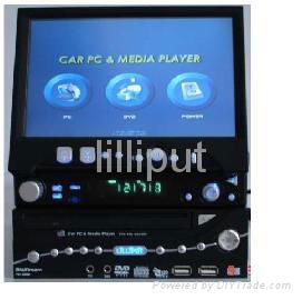 Lilliput  7inch Wide Screen In-Dash Touchscreen Monitor  2