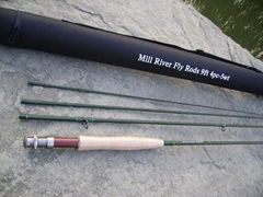 fly fishing rod