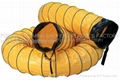 250mm*10m Ventilating Flexible Duct with