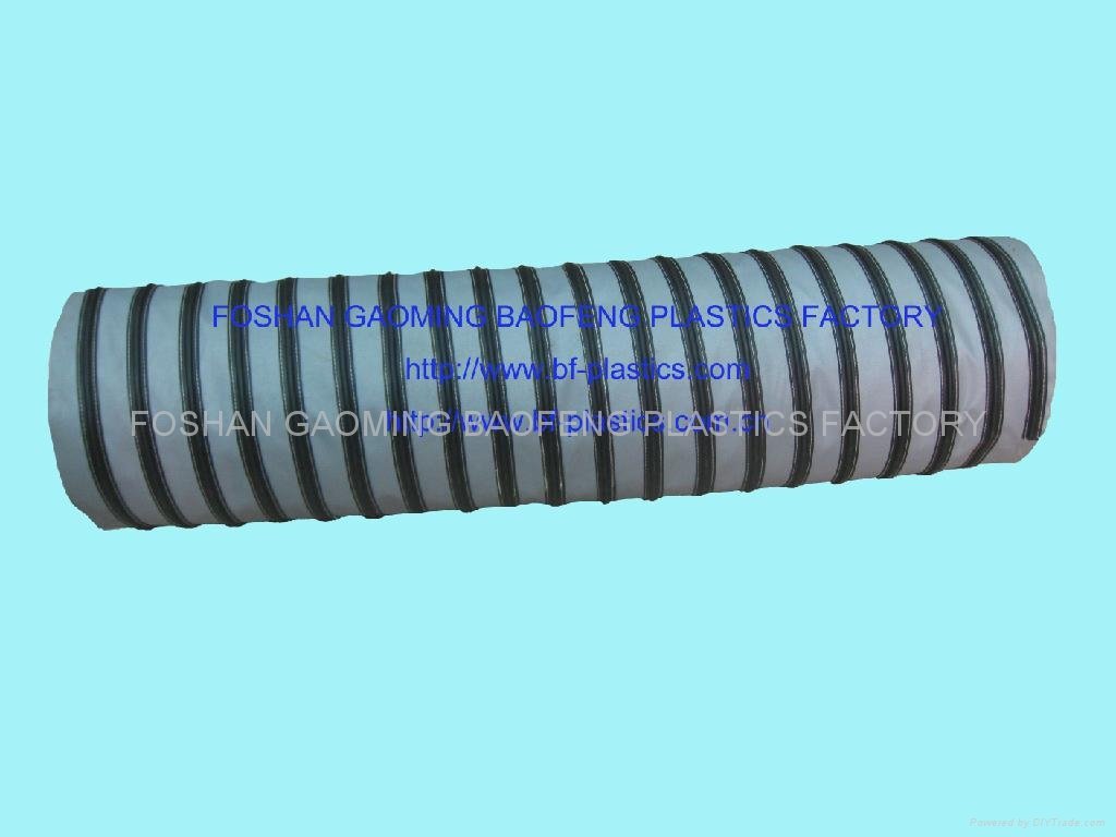 antiflaming fiber glass ventilator pipe 3