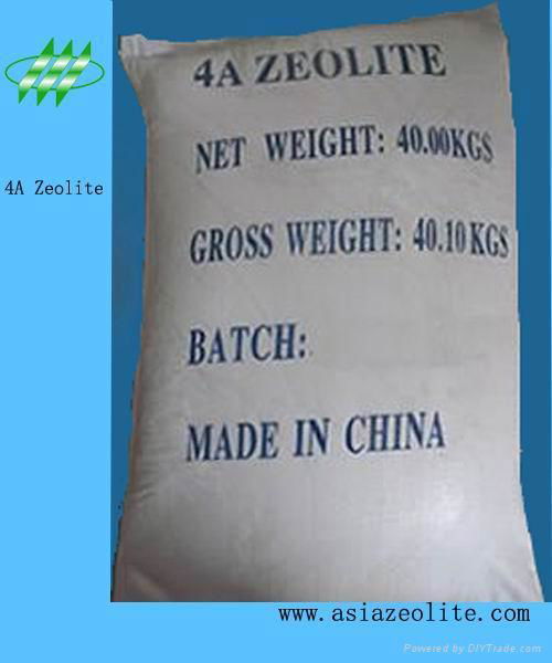  Zeolites Detergent Powder