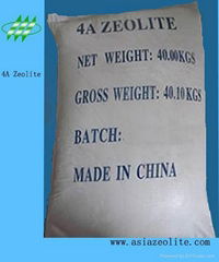 Zeolites Detergent Powder