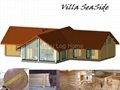 Log cabin "Villa SeaSide"