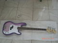 electric bass