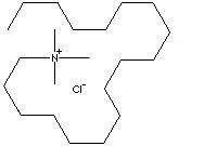 Octadecy trimethyl ammonium chloride