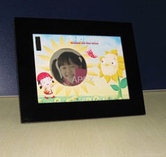 Illuminated Solar Photo Frame