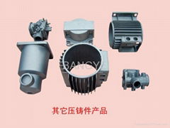 die casting component 