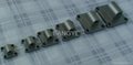 male and female clevis brackets for pneumatic cylinder 1