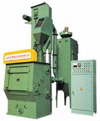 sell: tumble belt shot blasting machine 