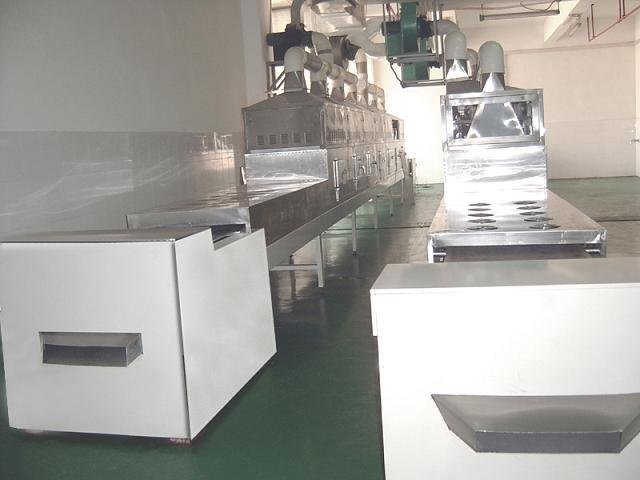 微波陶瓷粉烘干设备电子厂首选烘干设备 2