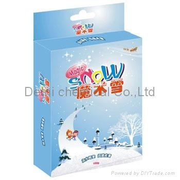 Instant artificial snow (Factory Price Direct Marketing)