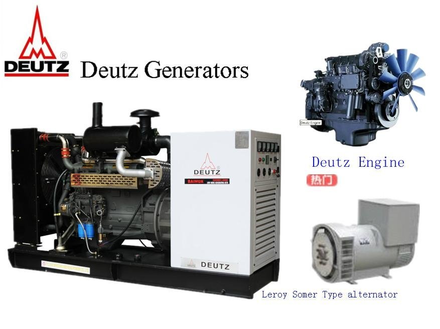 Deutz diesel generator 3