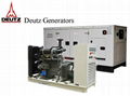 Deutz diesel generator 4