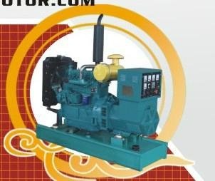 Weichai diesel generator set 3