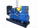 Weichai diesel generator set