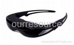 Video glasses--VG920B