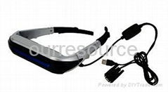 Video glasses--EV-935KA