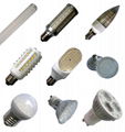 LED lamps