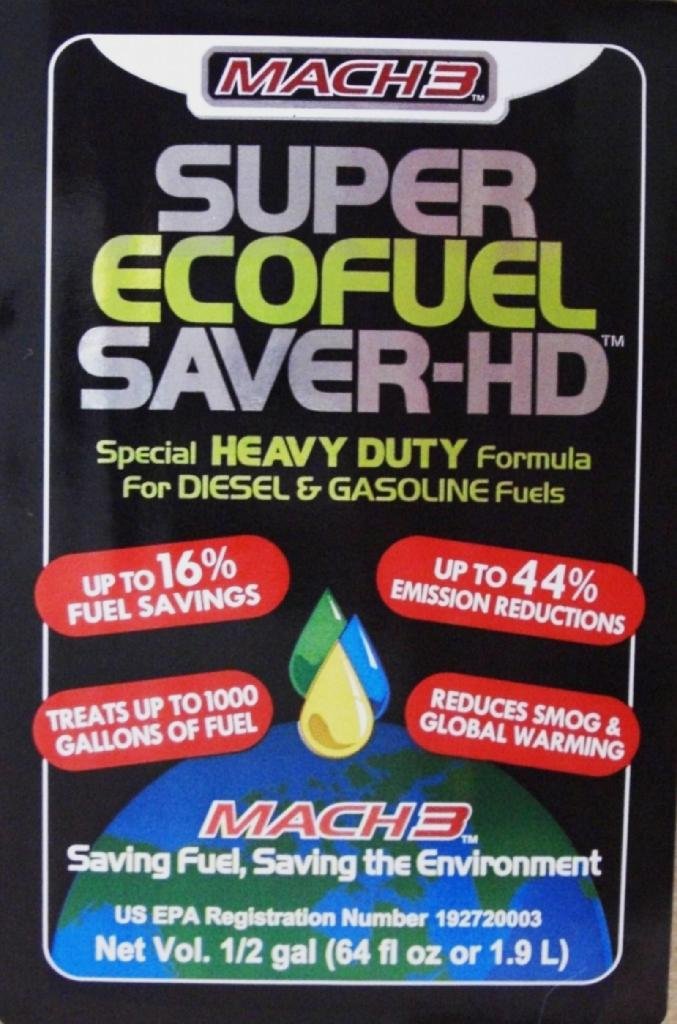 Mach3 Super Eco Fuel Saver HD 2