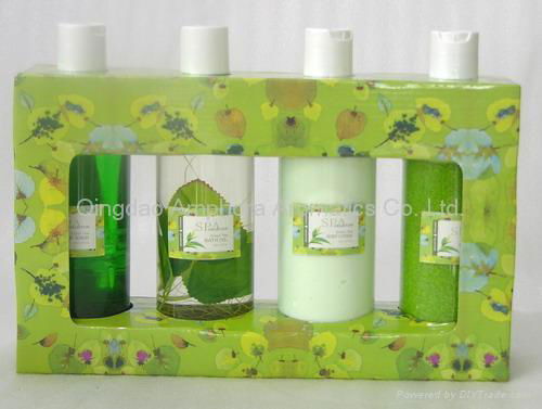 bath gift set 5