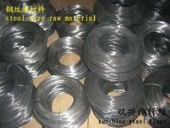 steel wire materials